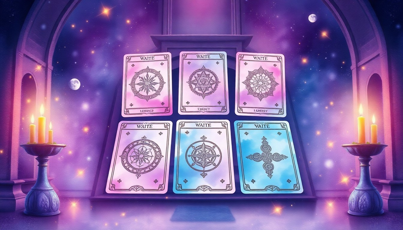 ウェイト版タロット学習のコツ