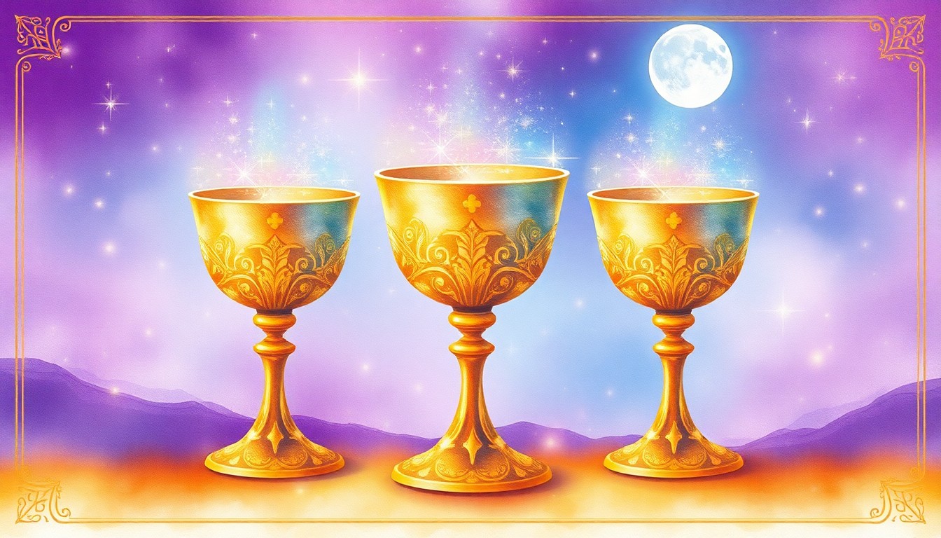 カップ3のリーディングテクニック