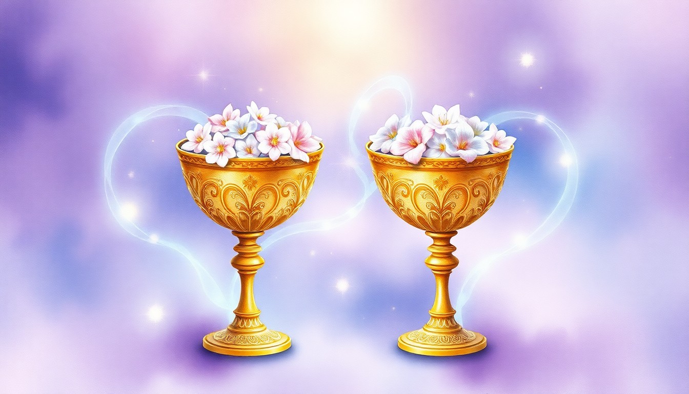 カップ6の正位置の意味