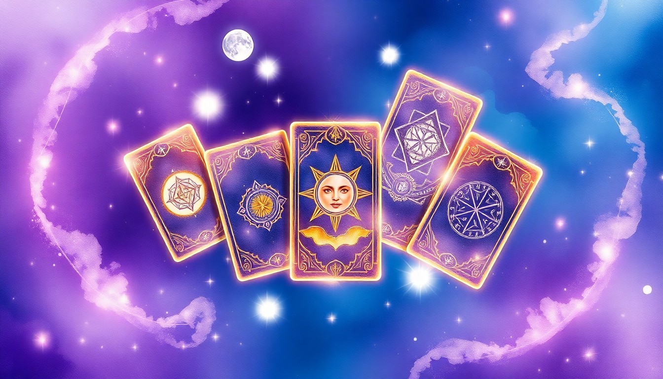 カードが示すサインの読み解き方