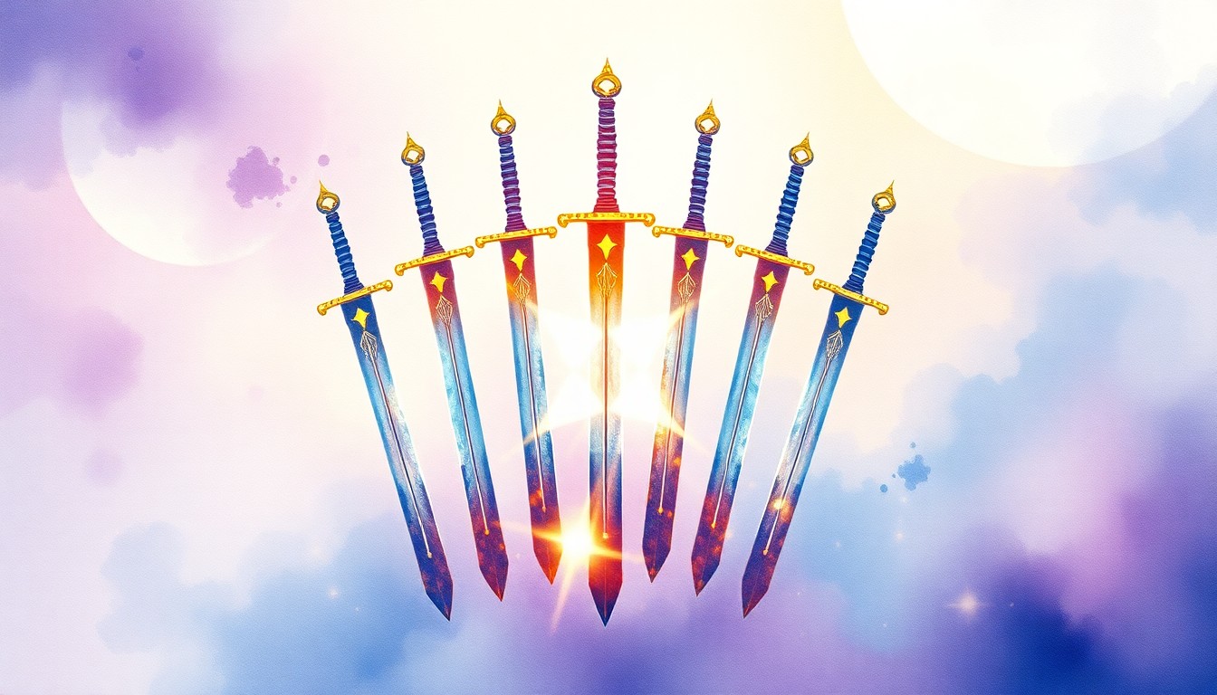 ソード7の詳細な解釈