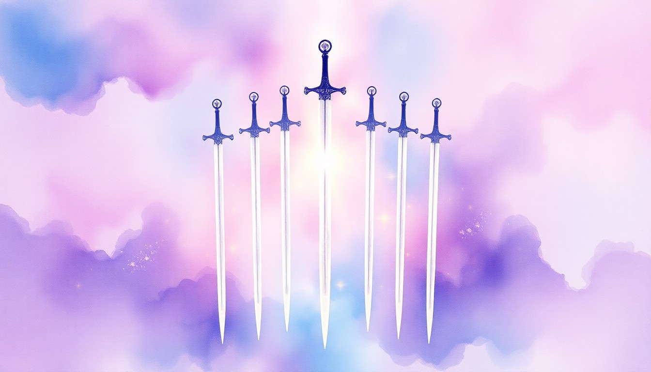 ソードの9の逆位置での意味