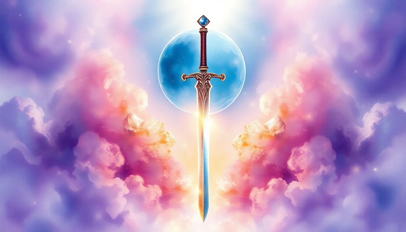 ソードのクイーンからのアドバイス