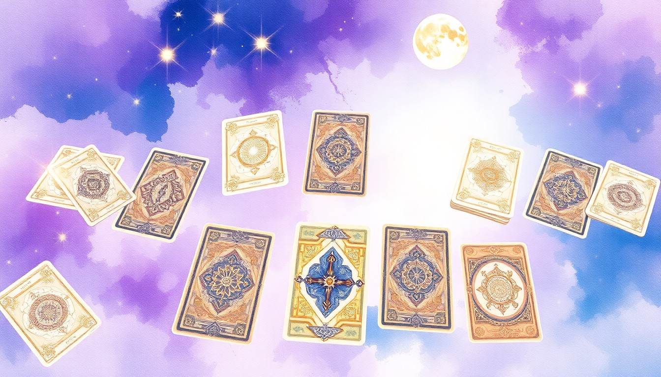 タロット講座の種類と特徴