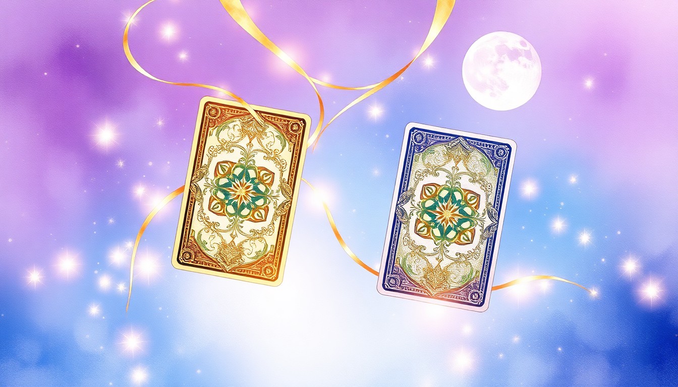 ペンタクル2と他のカードとの関連性