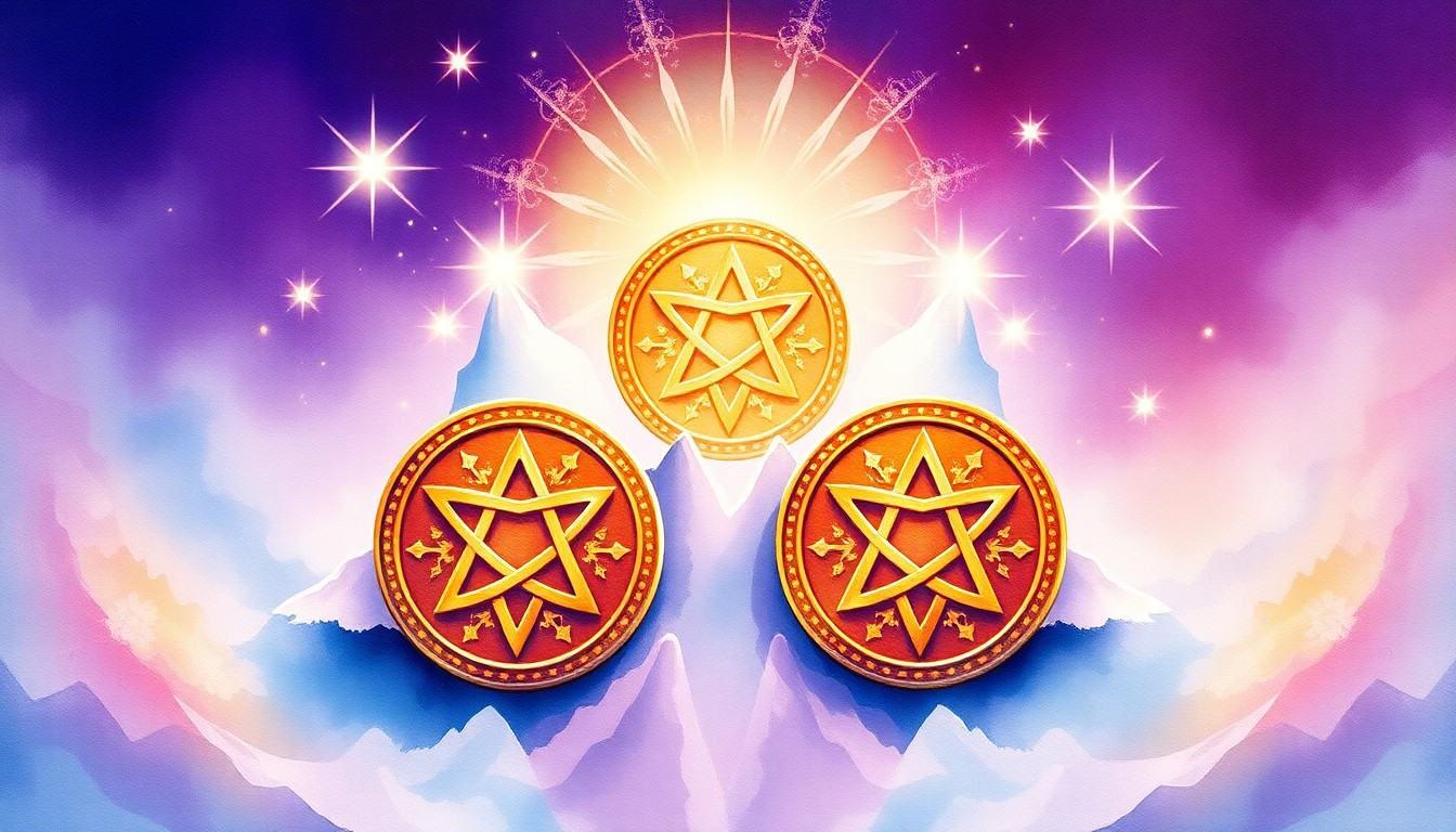 ペンタクル4の基本的な意味