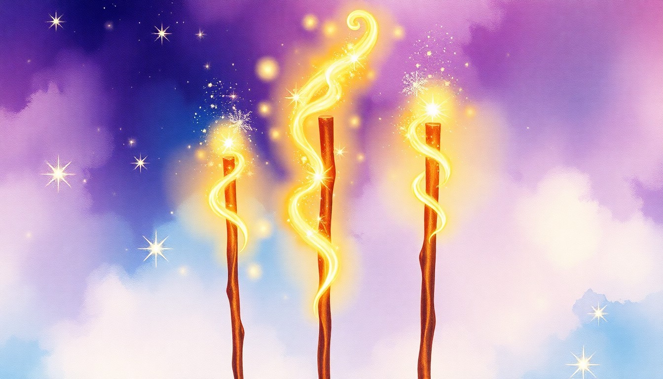 ワンド3の正位置の意味