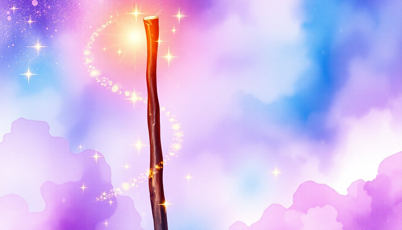 ワンドのページの基本的な意味