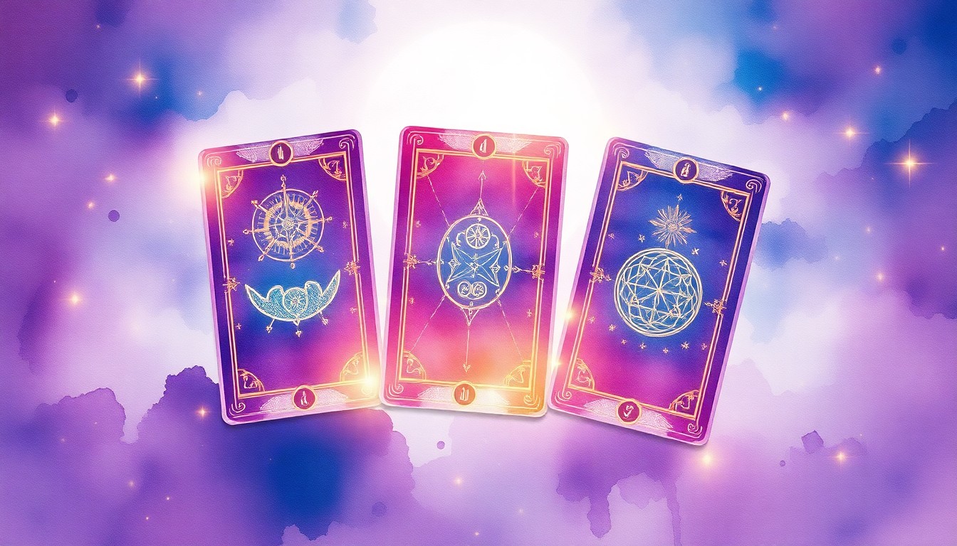 主要なカードの意味と解釈