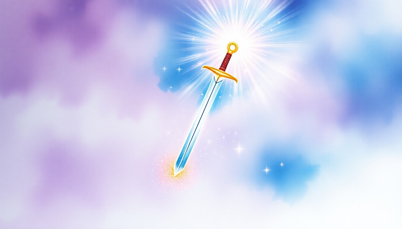 人間関係におけるソードのページの意味