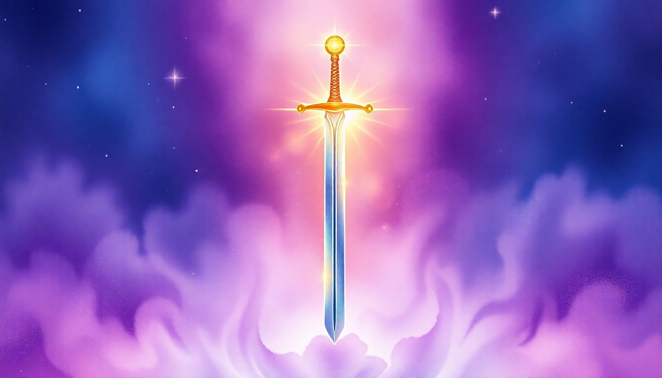 仕事・キャリアにおけるソード7の意味