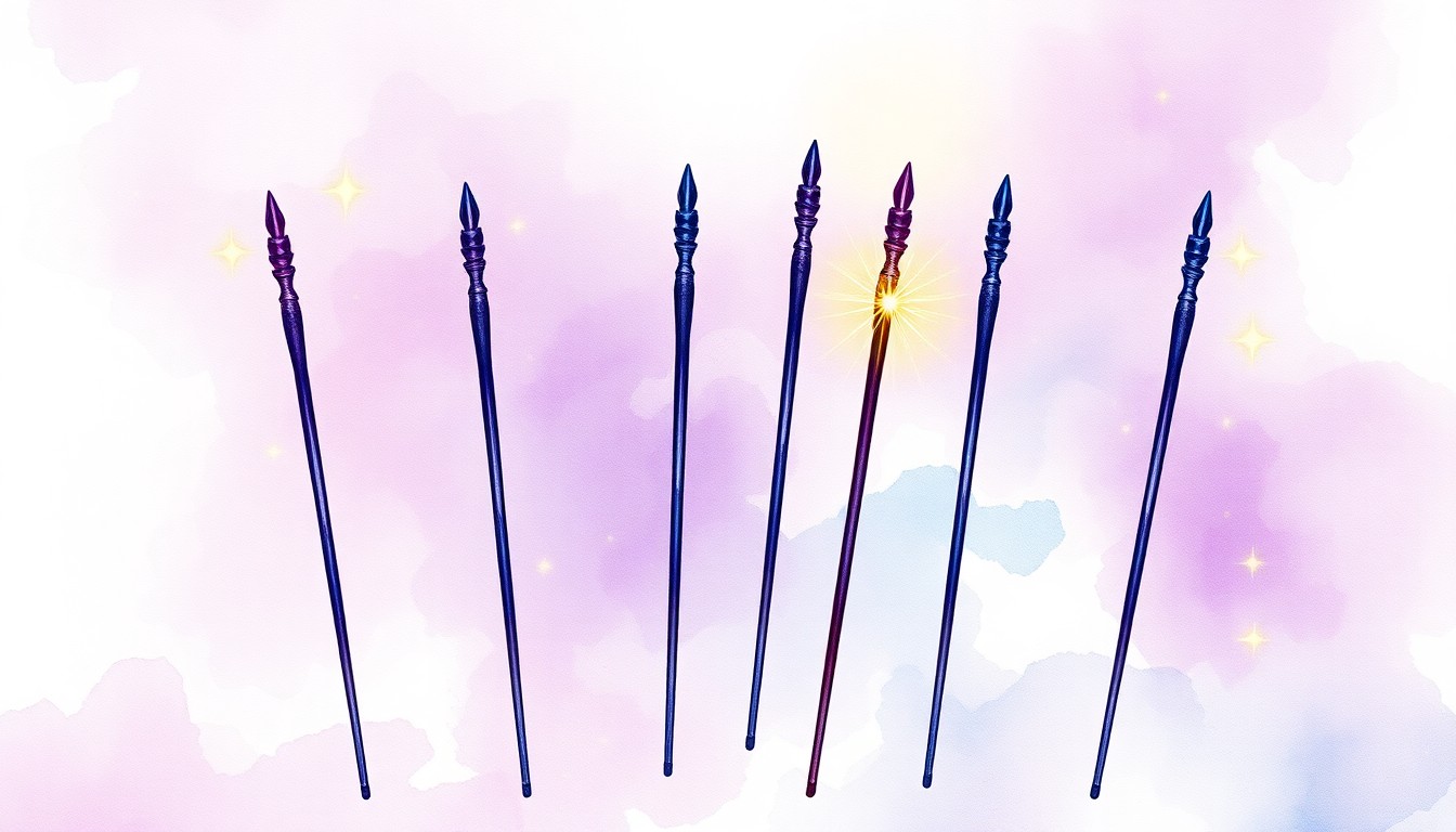 仕事・キャリアにおけるワンド8の意味