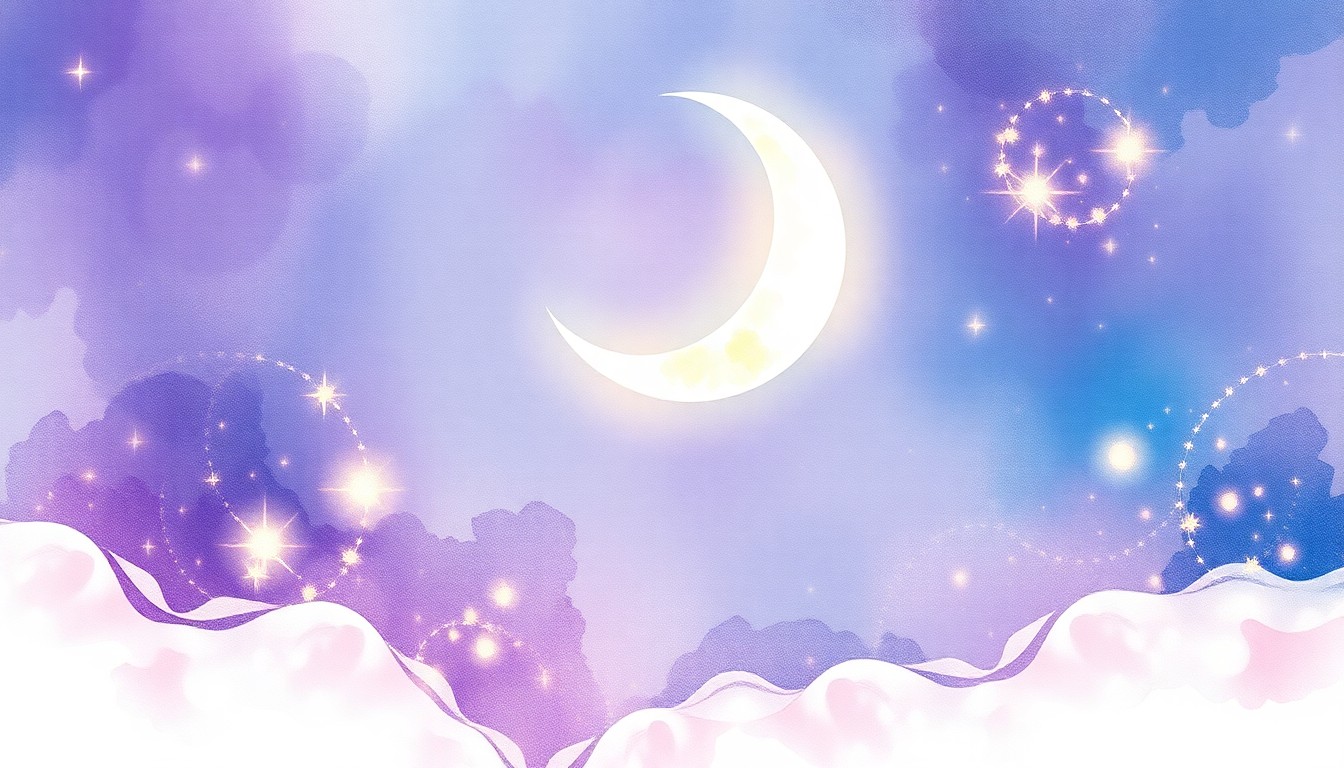 仕事・キャリアにおける月のカードの意味