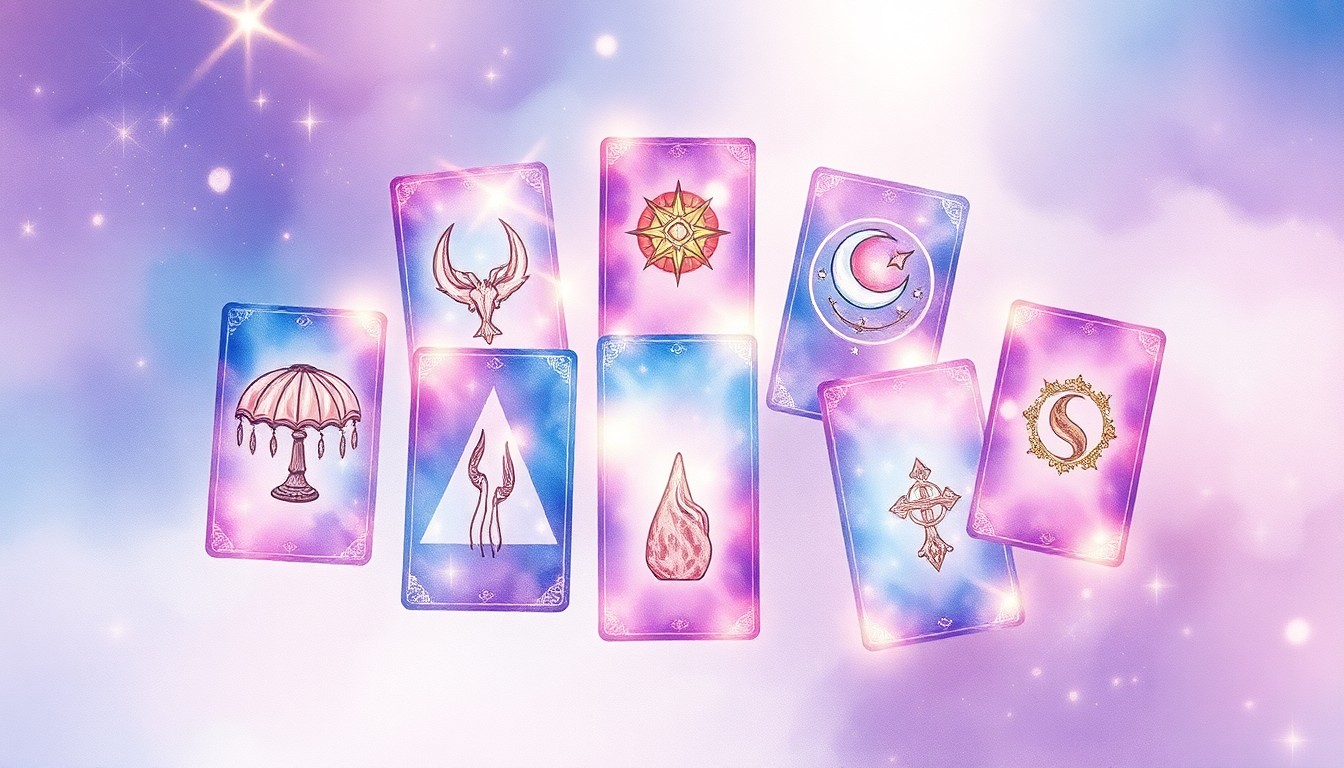 他のカードとの組み合わせによる解釈