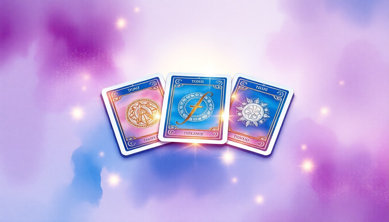 出会いに効果的なタロットスプレッド