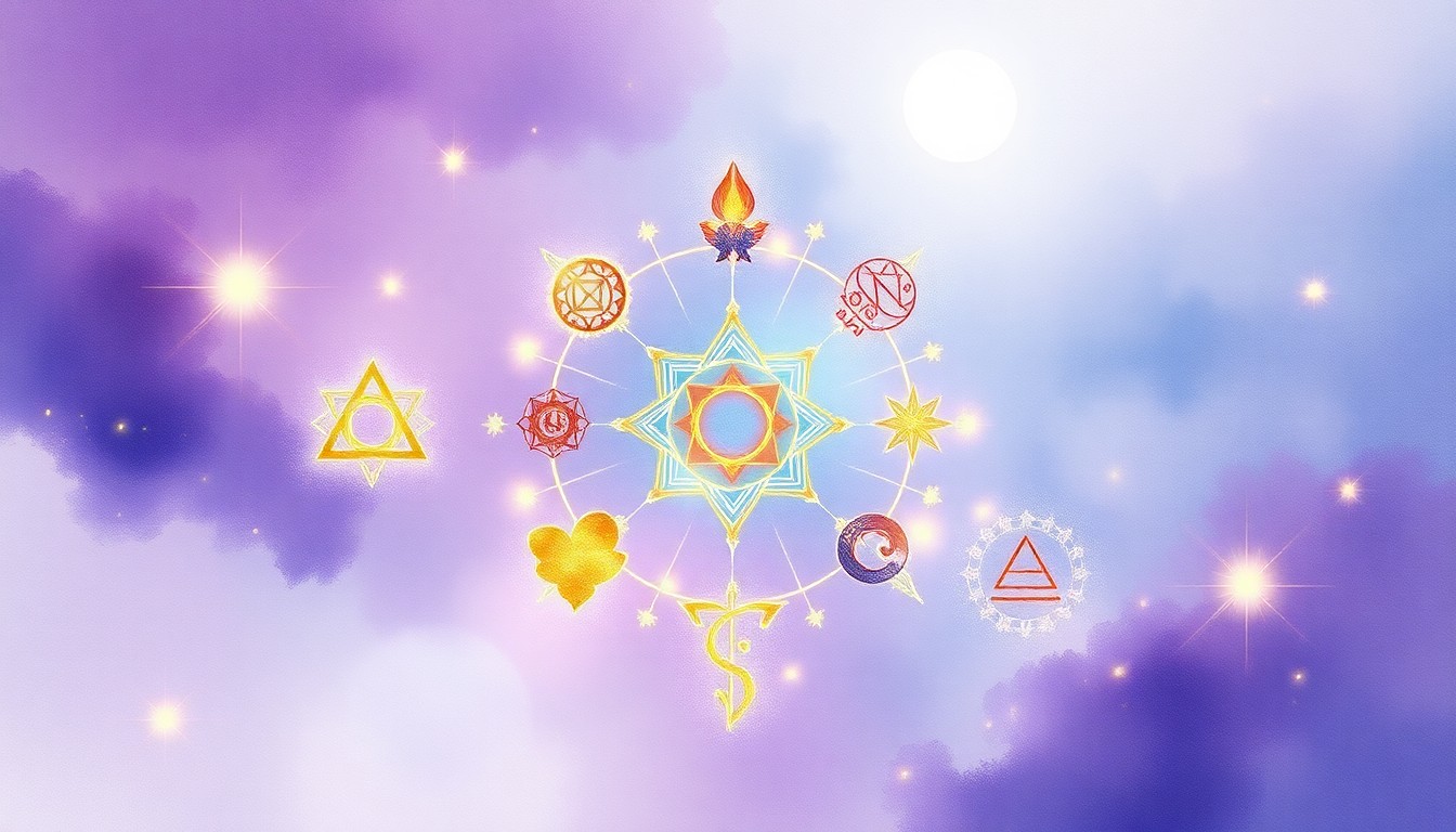 基本的な象徴と意味