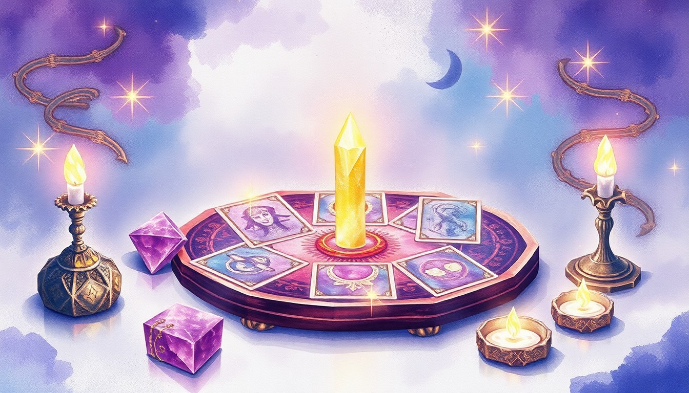 実際の占いでの活用方法