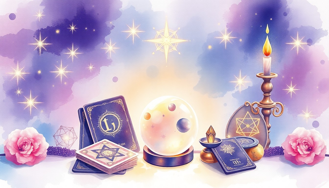 実際の占いでの読み方とアドバイス