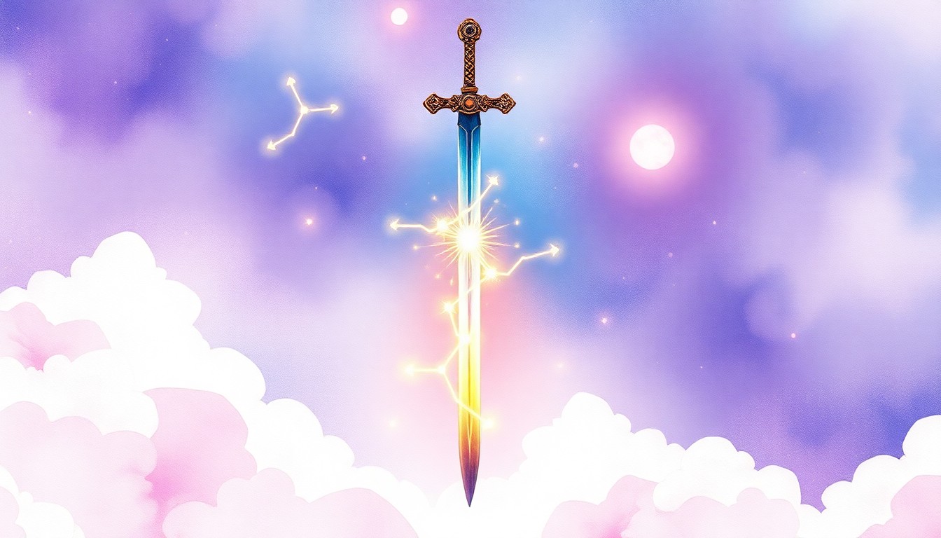 復縁におけるソード4の意味