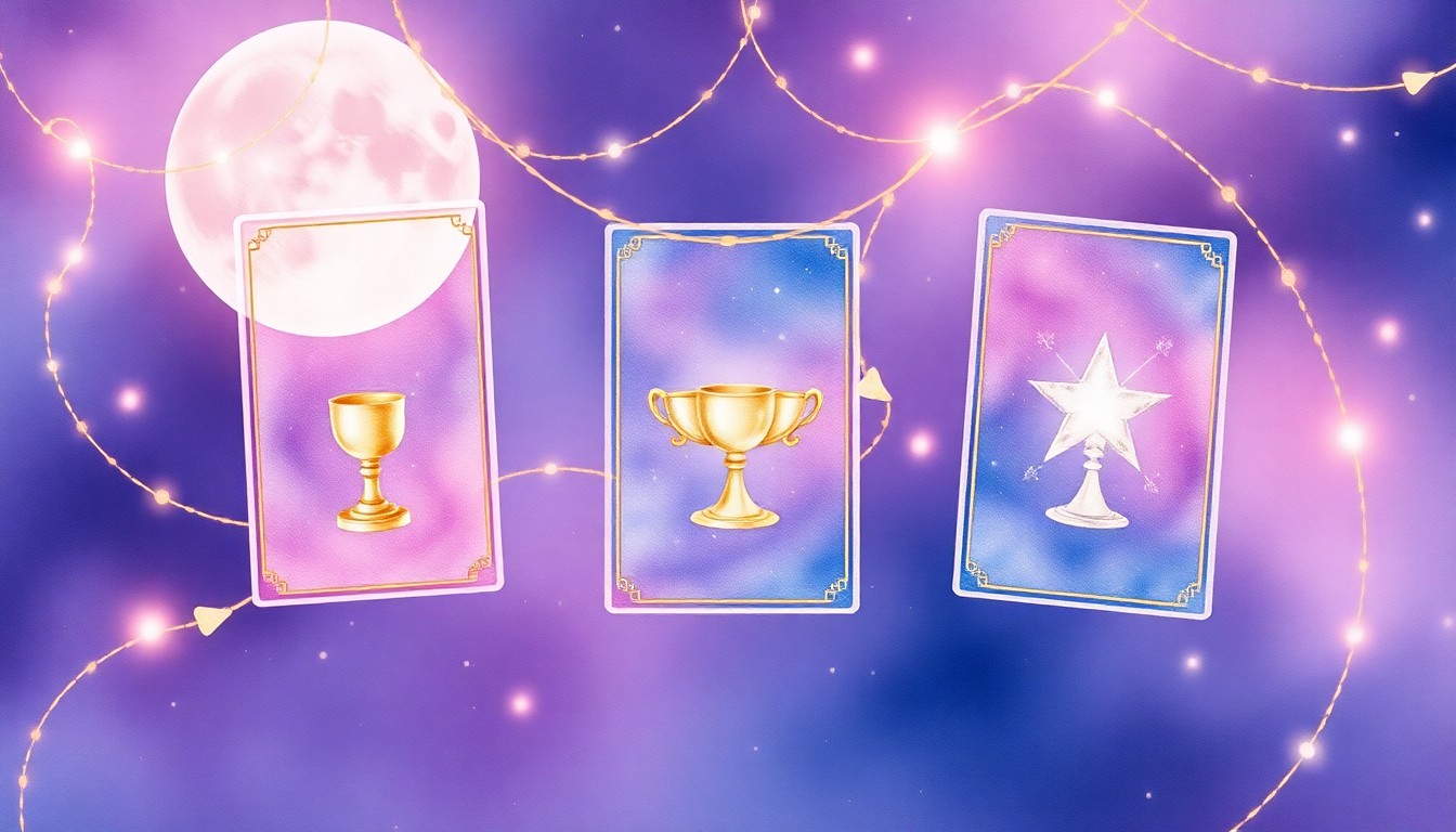 復縁に関連する重要なタロットカード