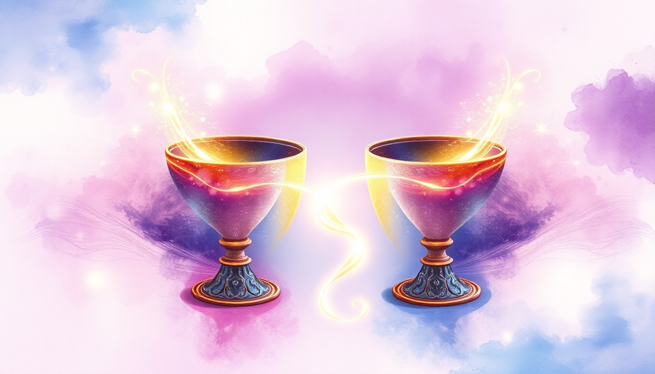 恋愛におけるカップ6の意味