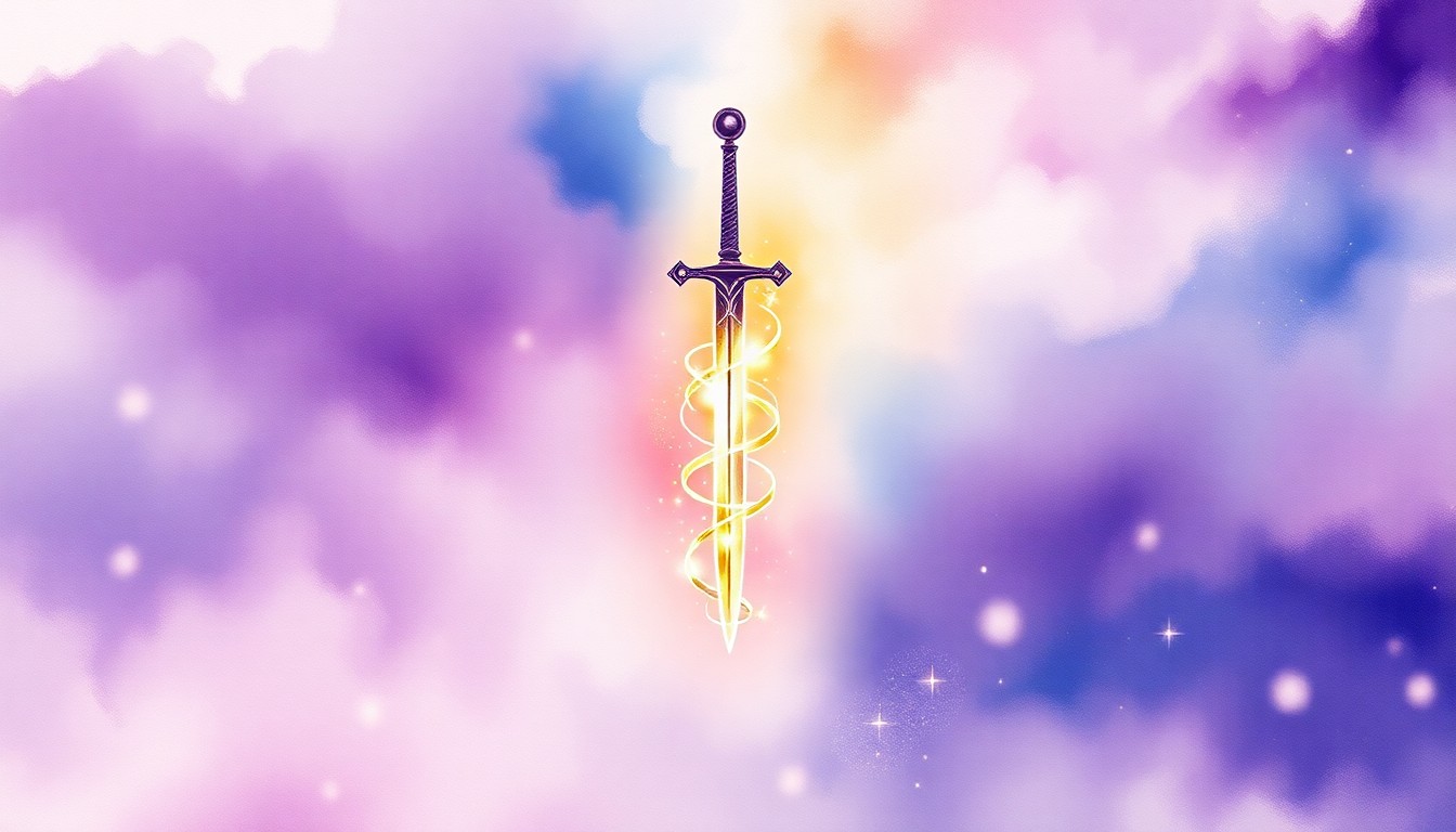 恋愛におけるソードのページの意味