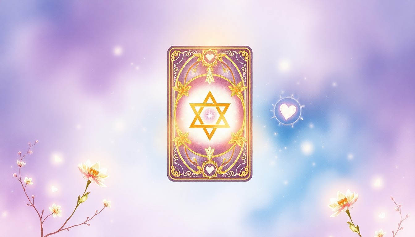 恋愛におけるペンタクル7の解釈