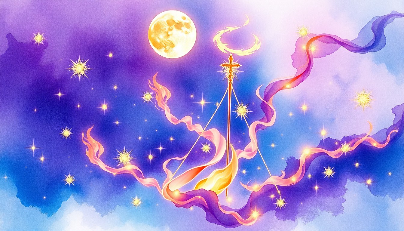 恋愛におけるワンドのナイトの意味