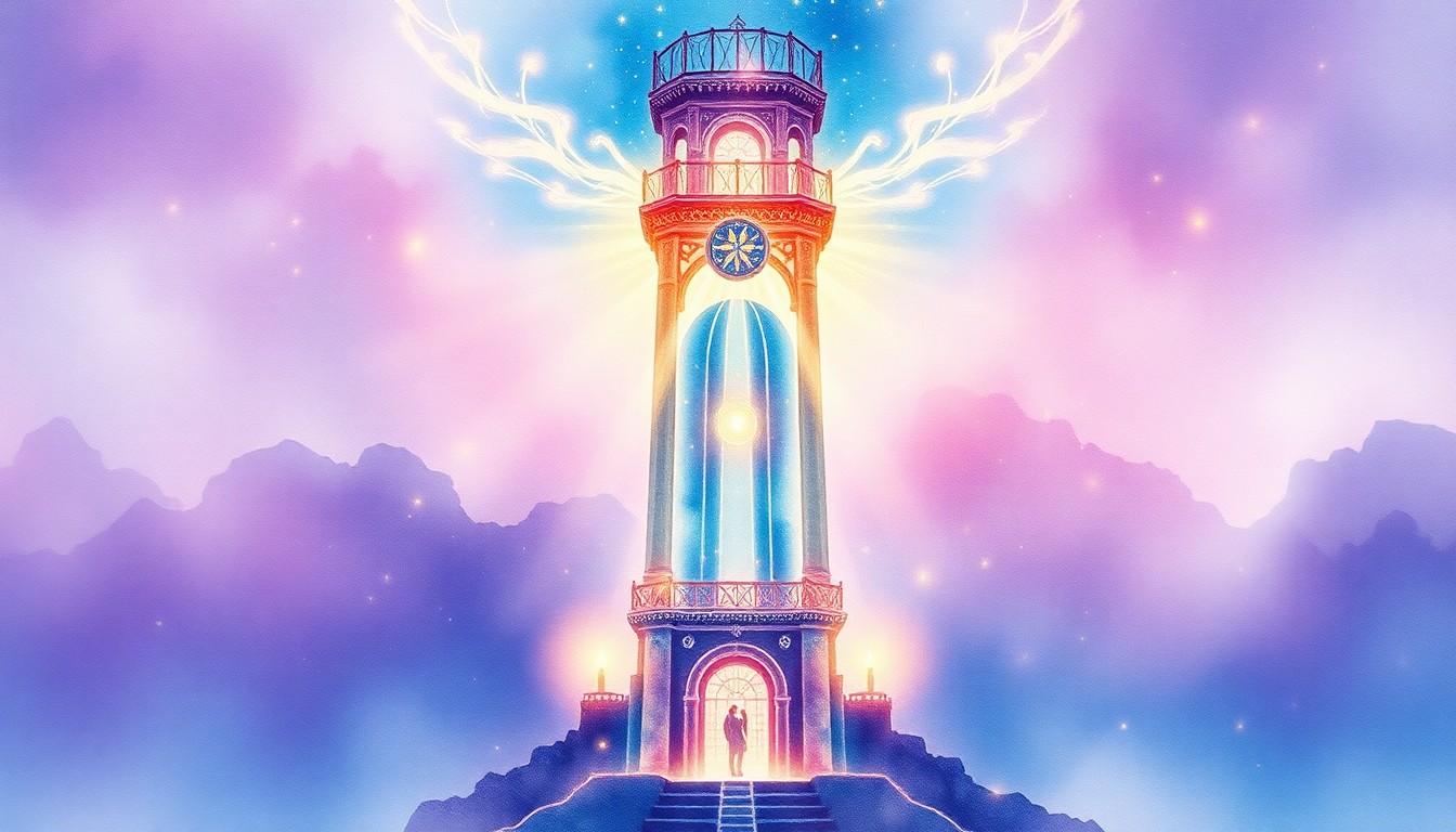 恋愛における塔の意味