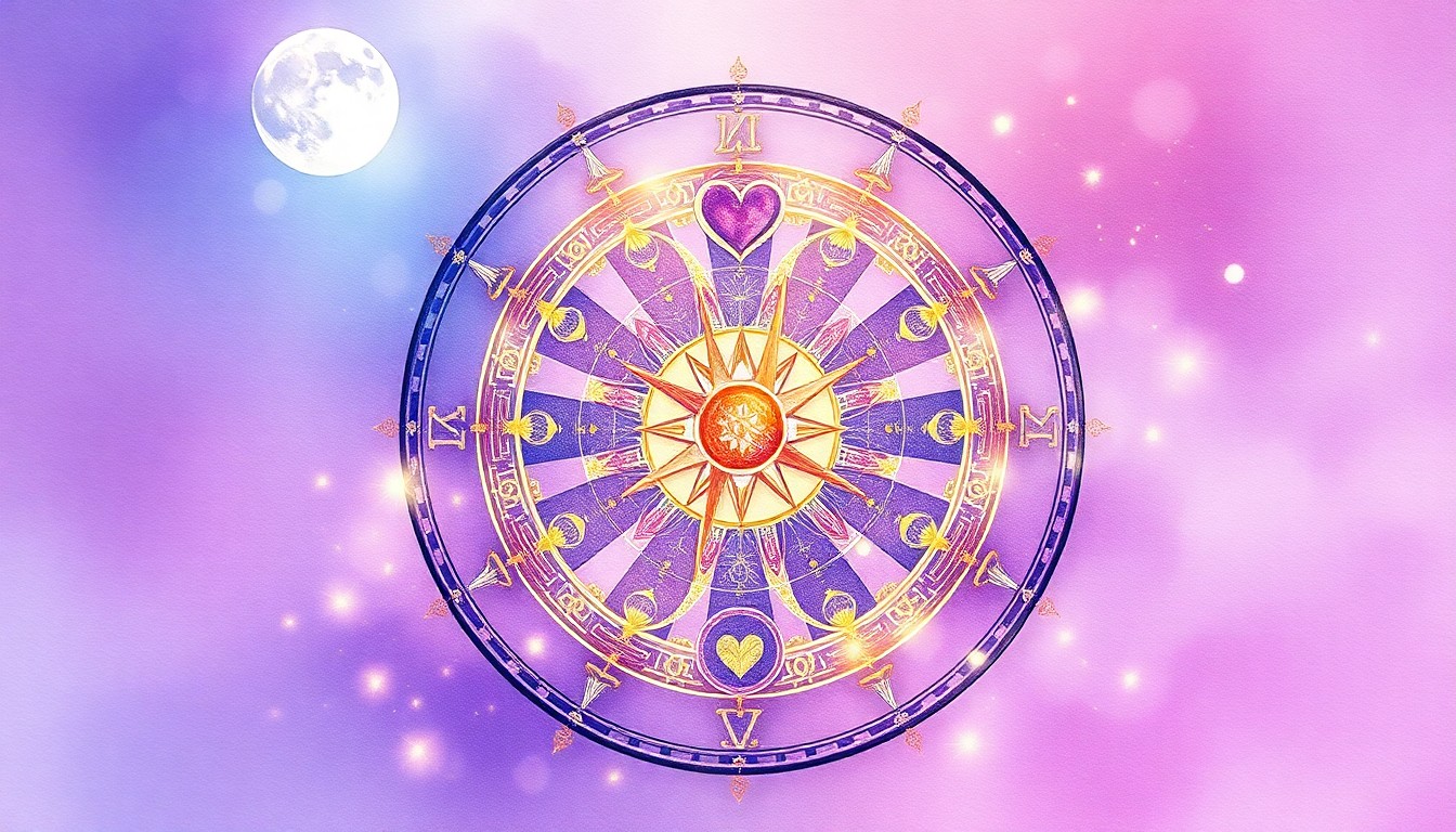 恋愛における運命の輪の意味