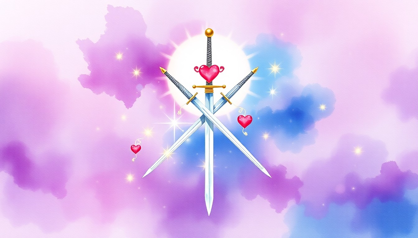 恋愛関係でのソードのキング