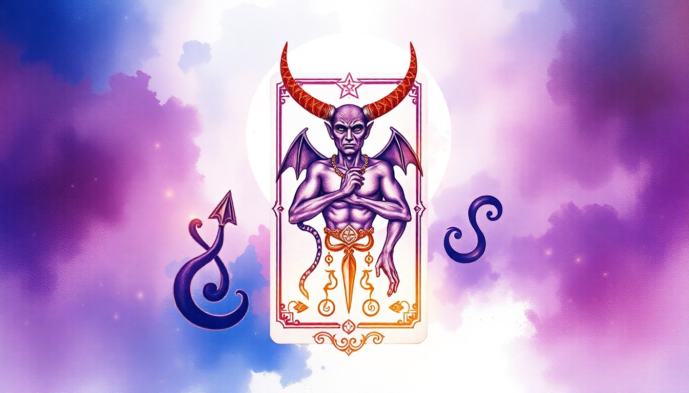 悪魔カードが出たときの対処法