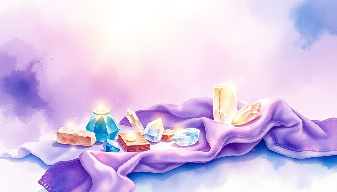 持ち歩き時の浄化とメンテナンス