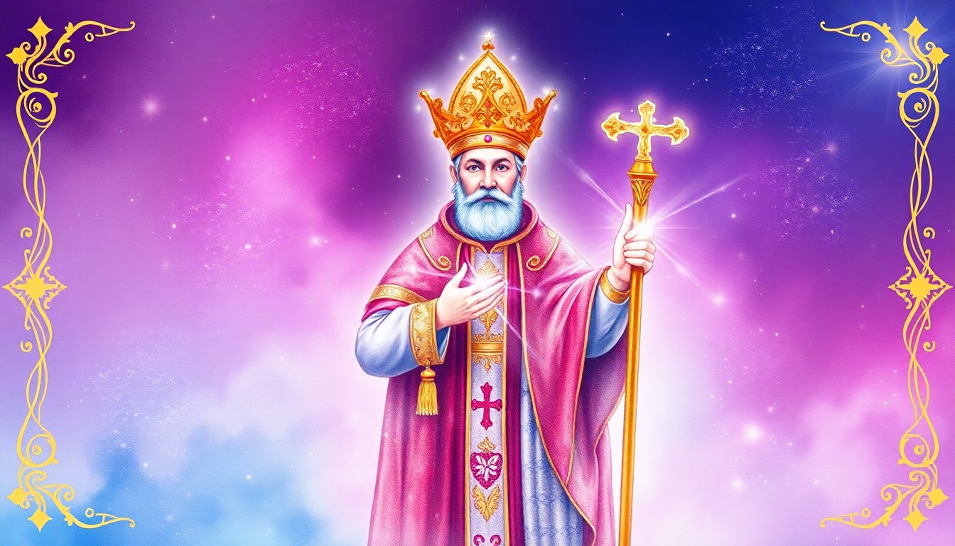 教皇カード正位置の意味