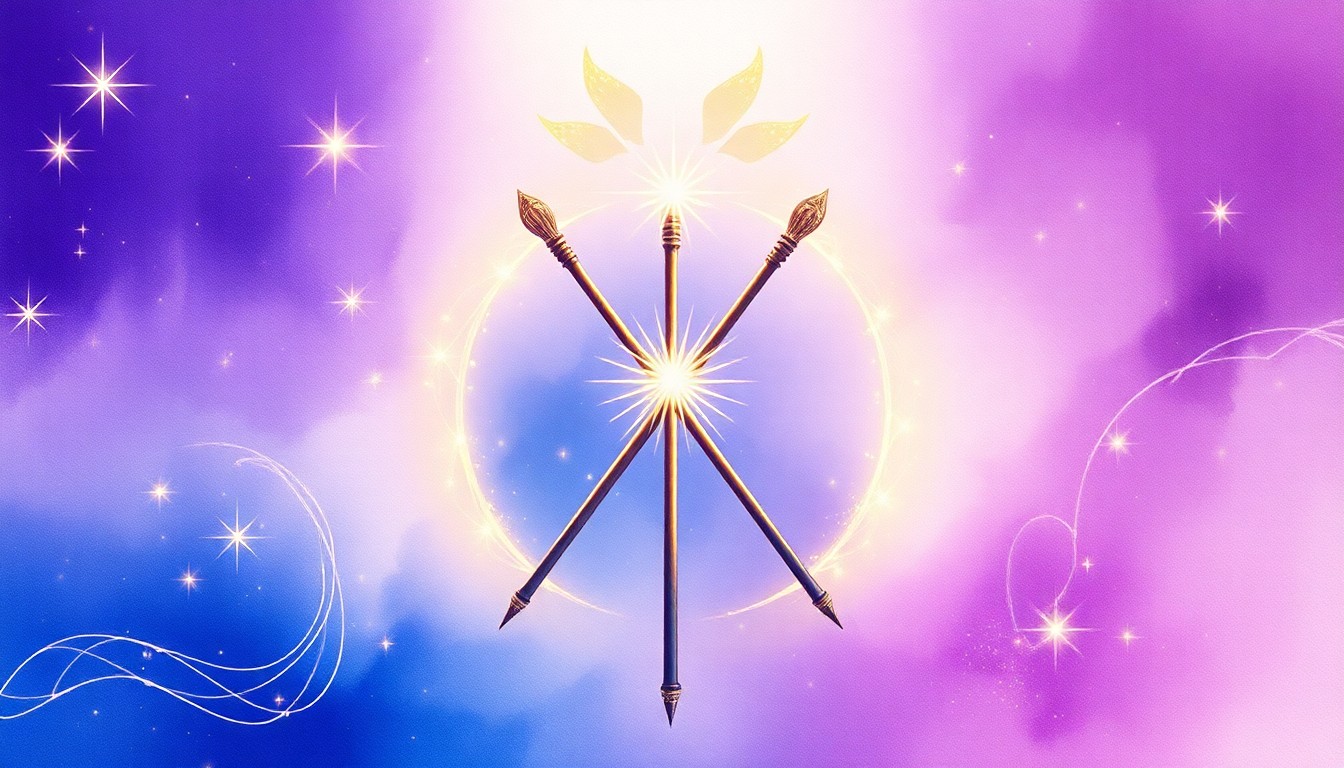 正位置でのワンド2の意味