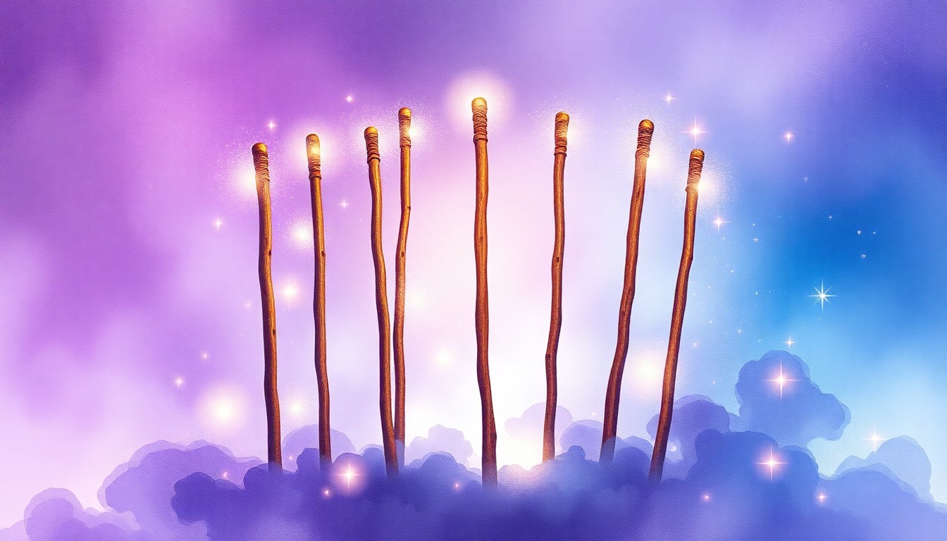 正位置でのワンド7の意味