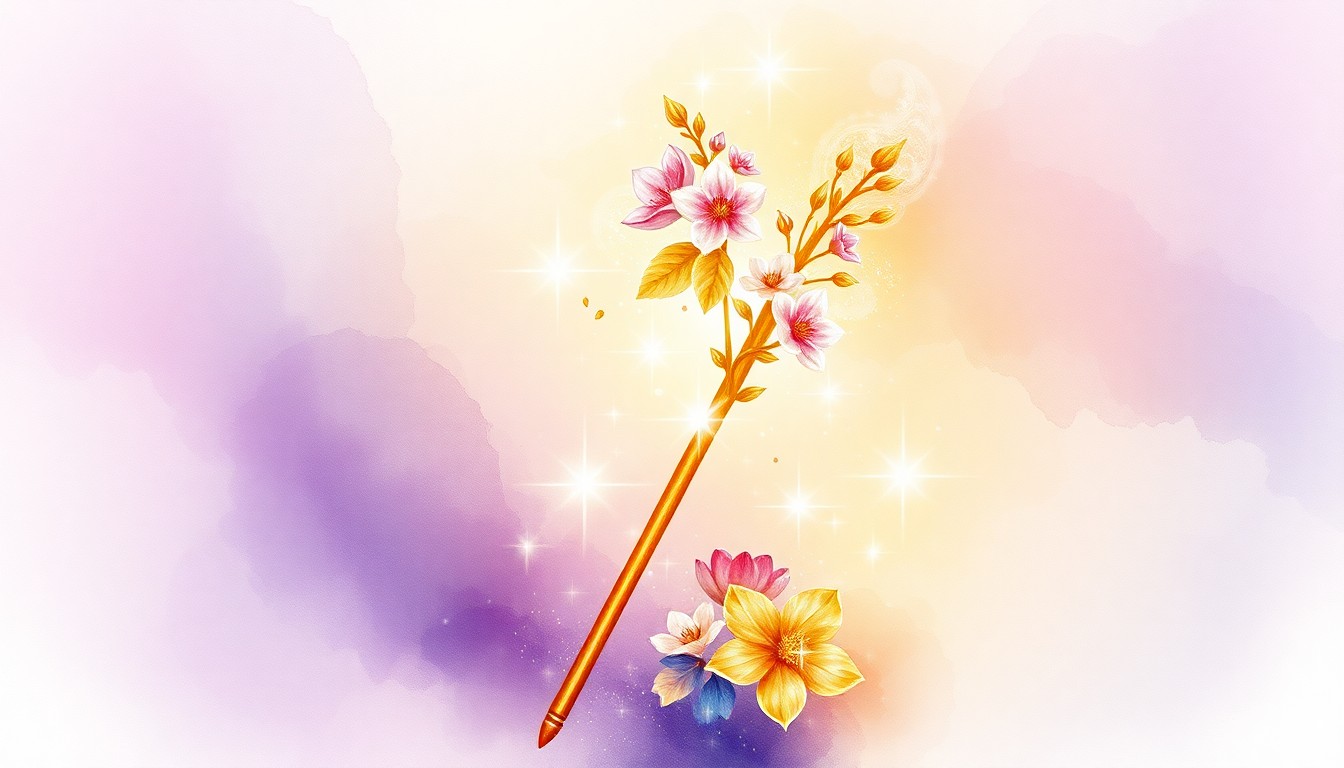 正位置でのワンドのクイーンの意味