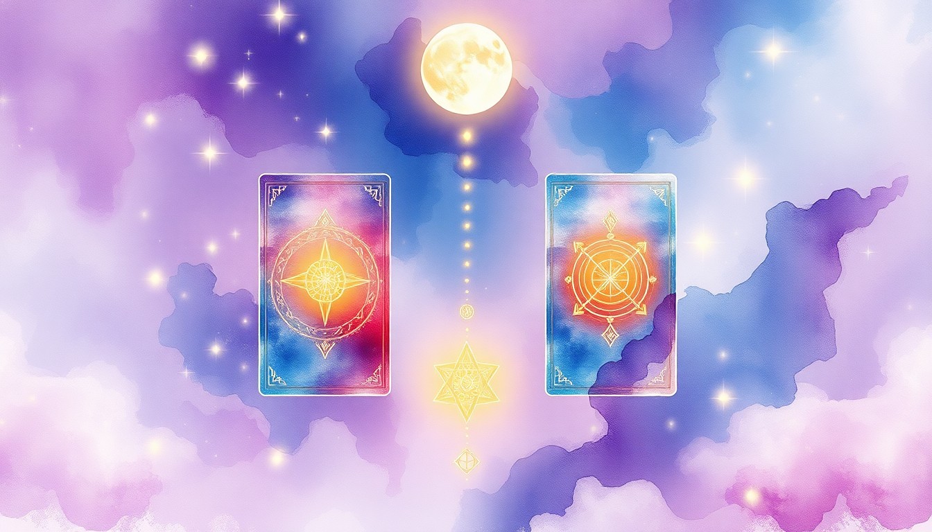 正位置での基本的な意味