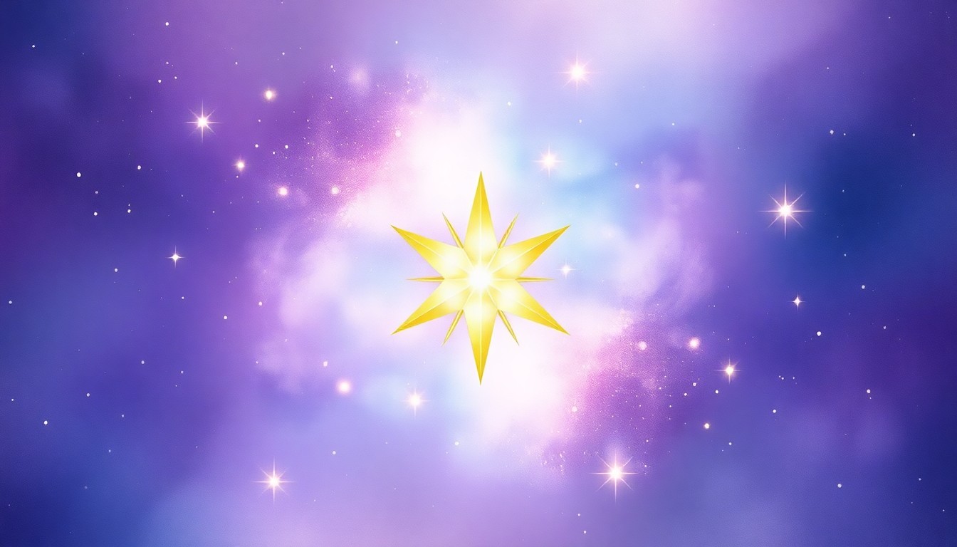 正位置での星カードの意味