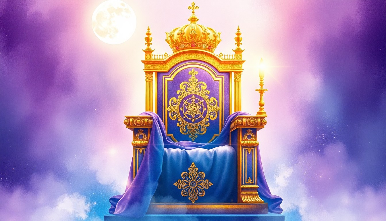 正位置での皇帝の意味