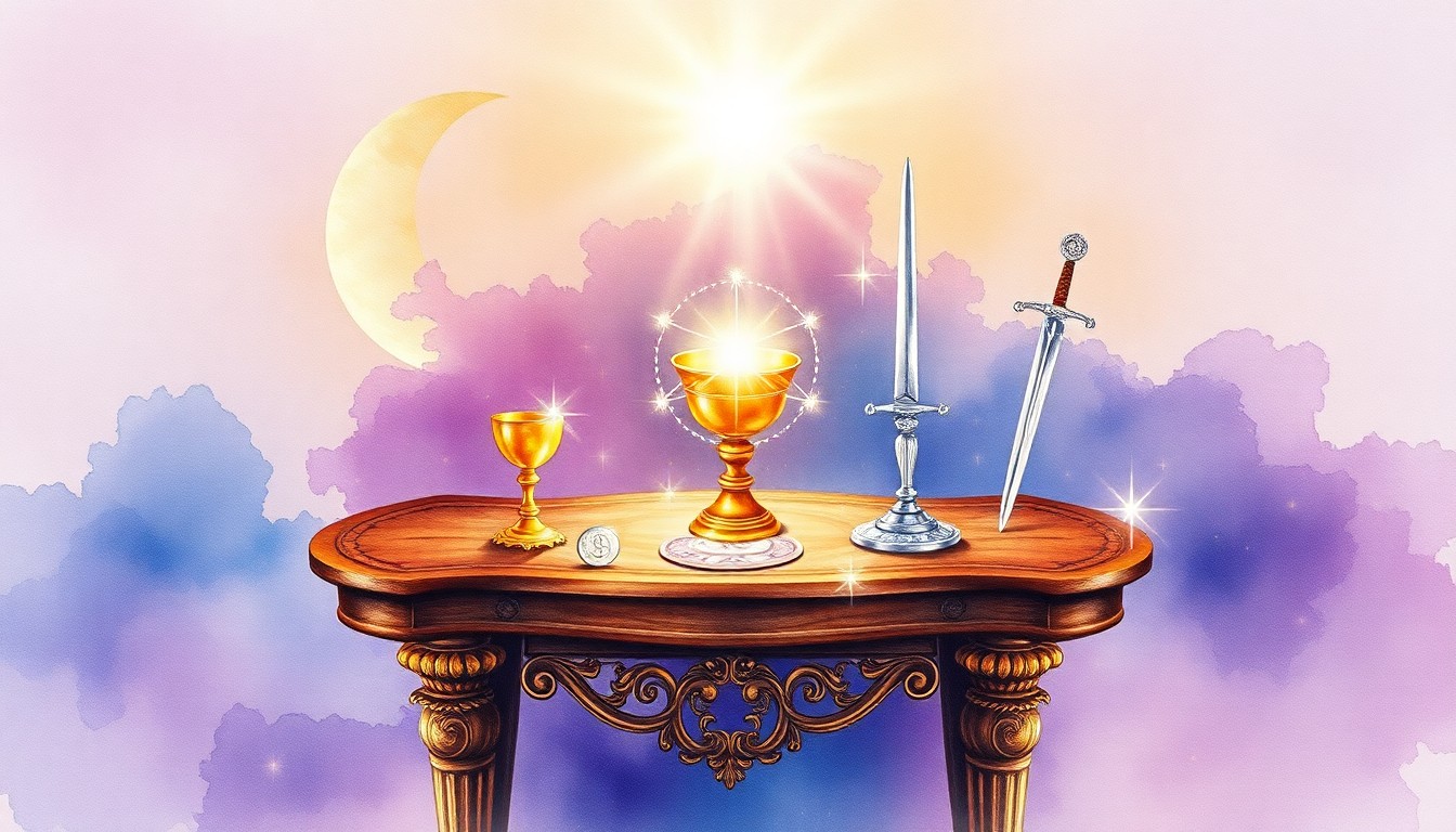 正位置での魔術師の意味