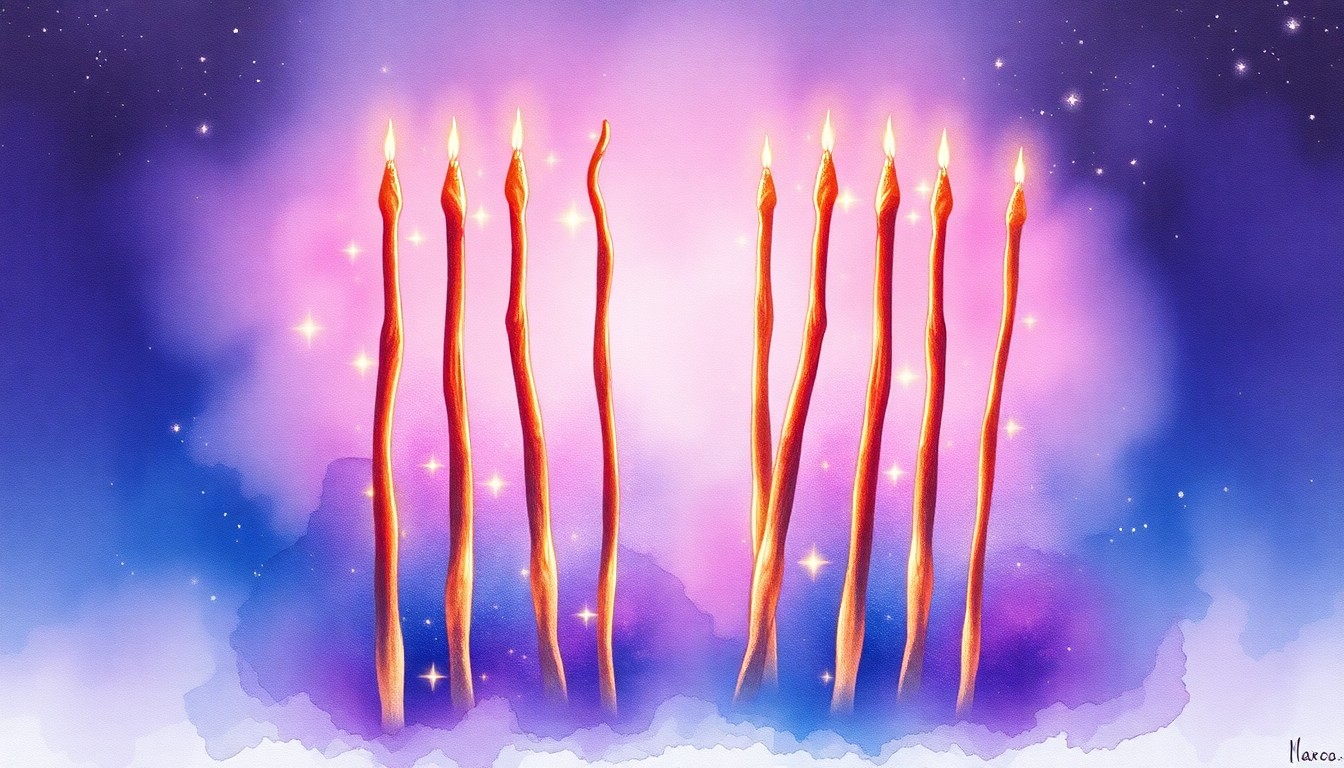 正位置のワンド9の意味