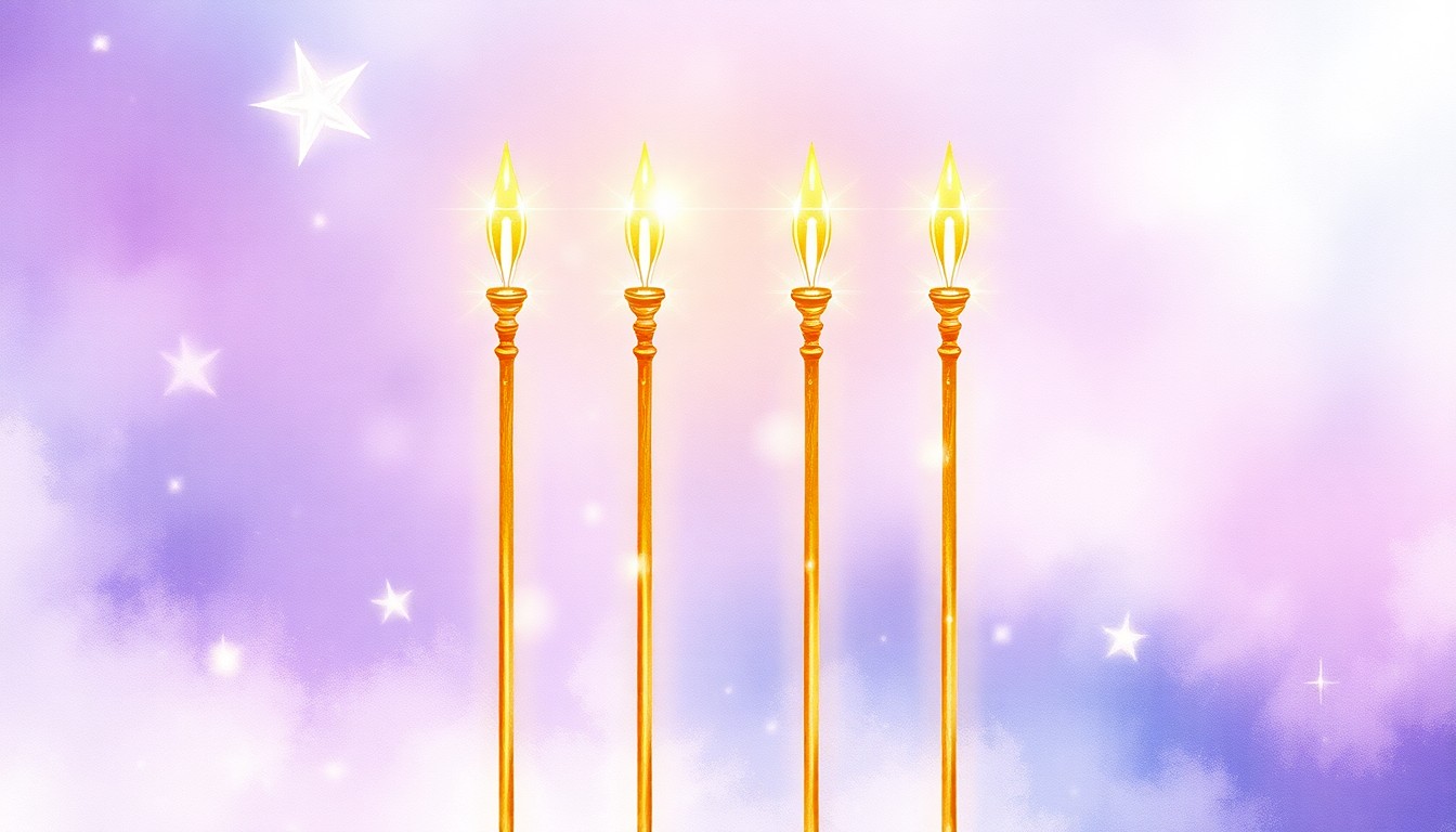 正位置のワンドの6の意味