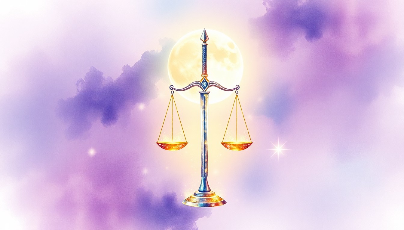 正位置の正義カードが示す意味