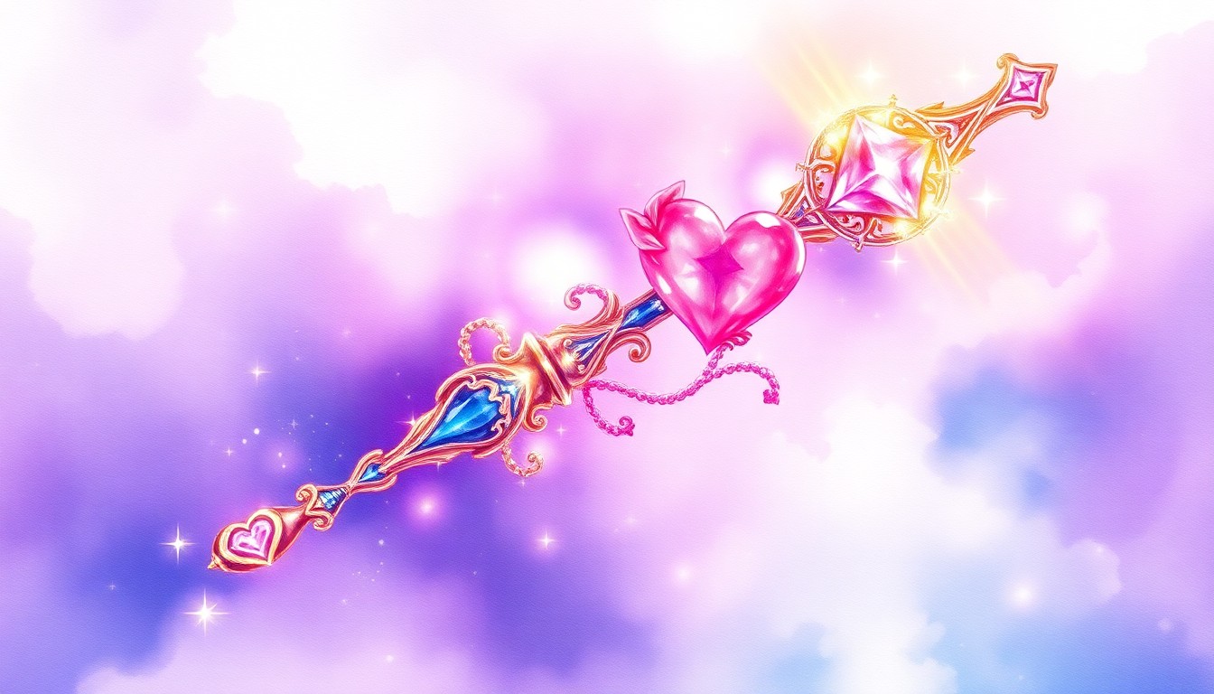 相手の気持ちを読むワンドのナイト