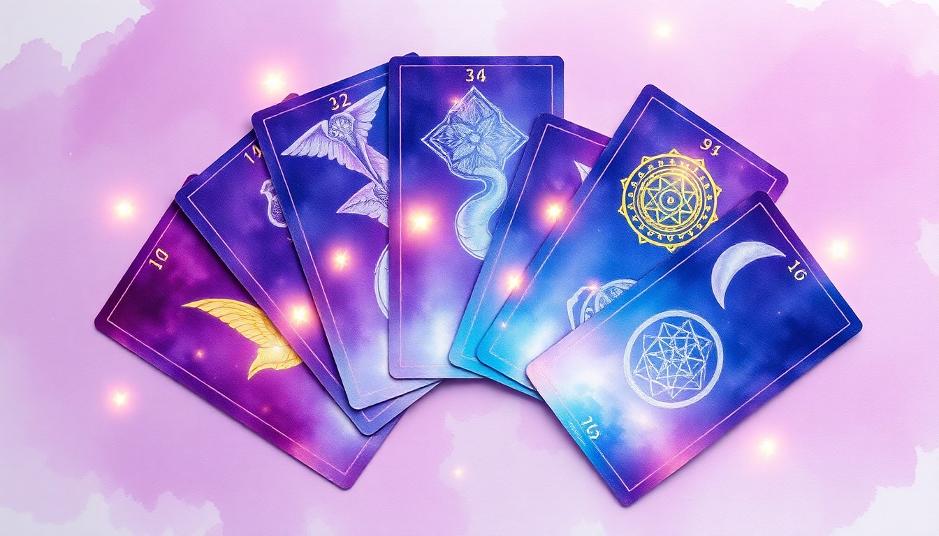 職場の人間関係占いに適したタロットスプレッド