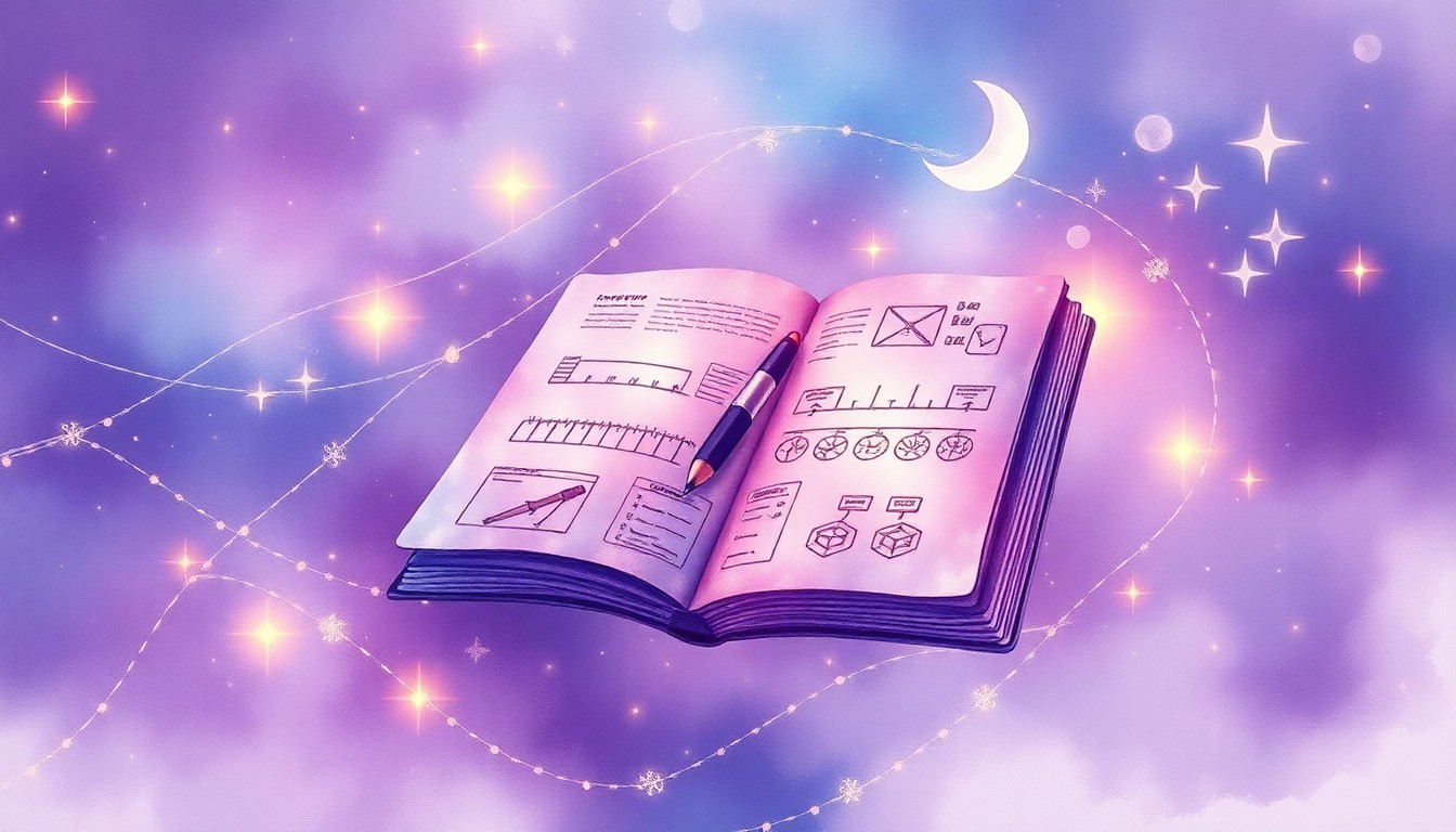 自作前の準備と計画