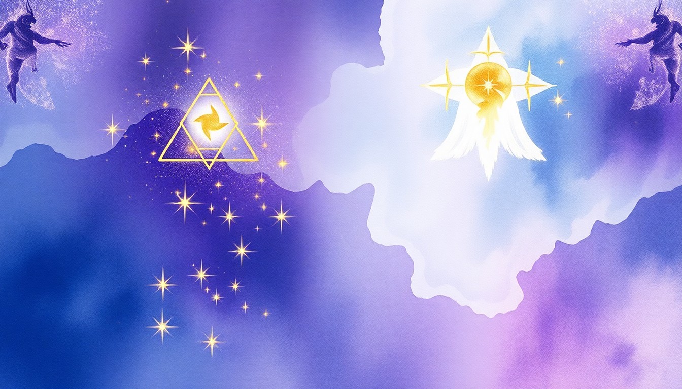 逆位置での意味とメッセージ