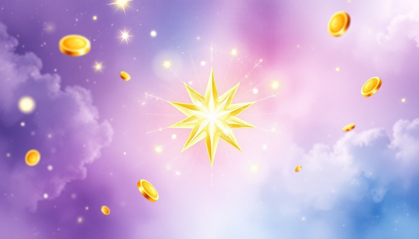 金運における星カードの意味