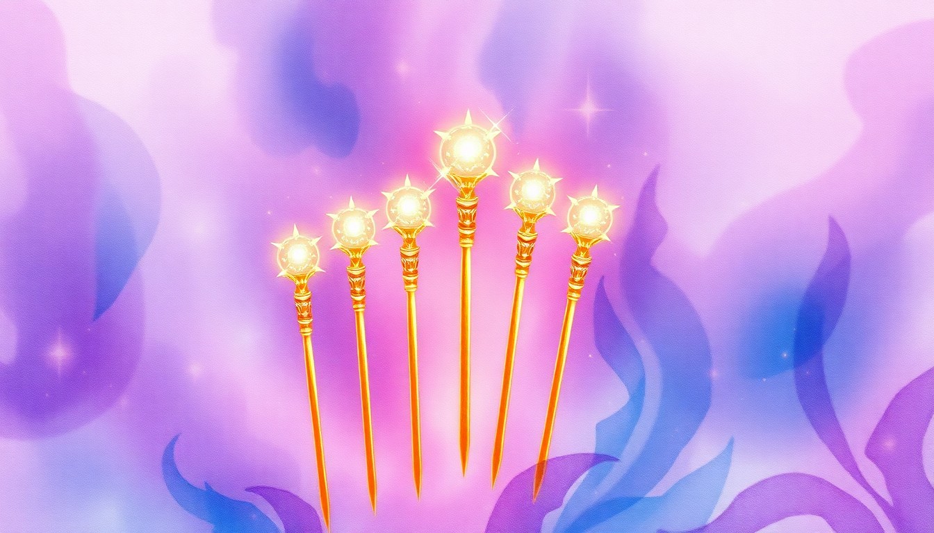 金運・財政面でのワンド7の解釈